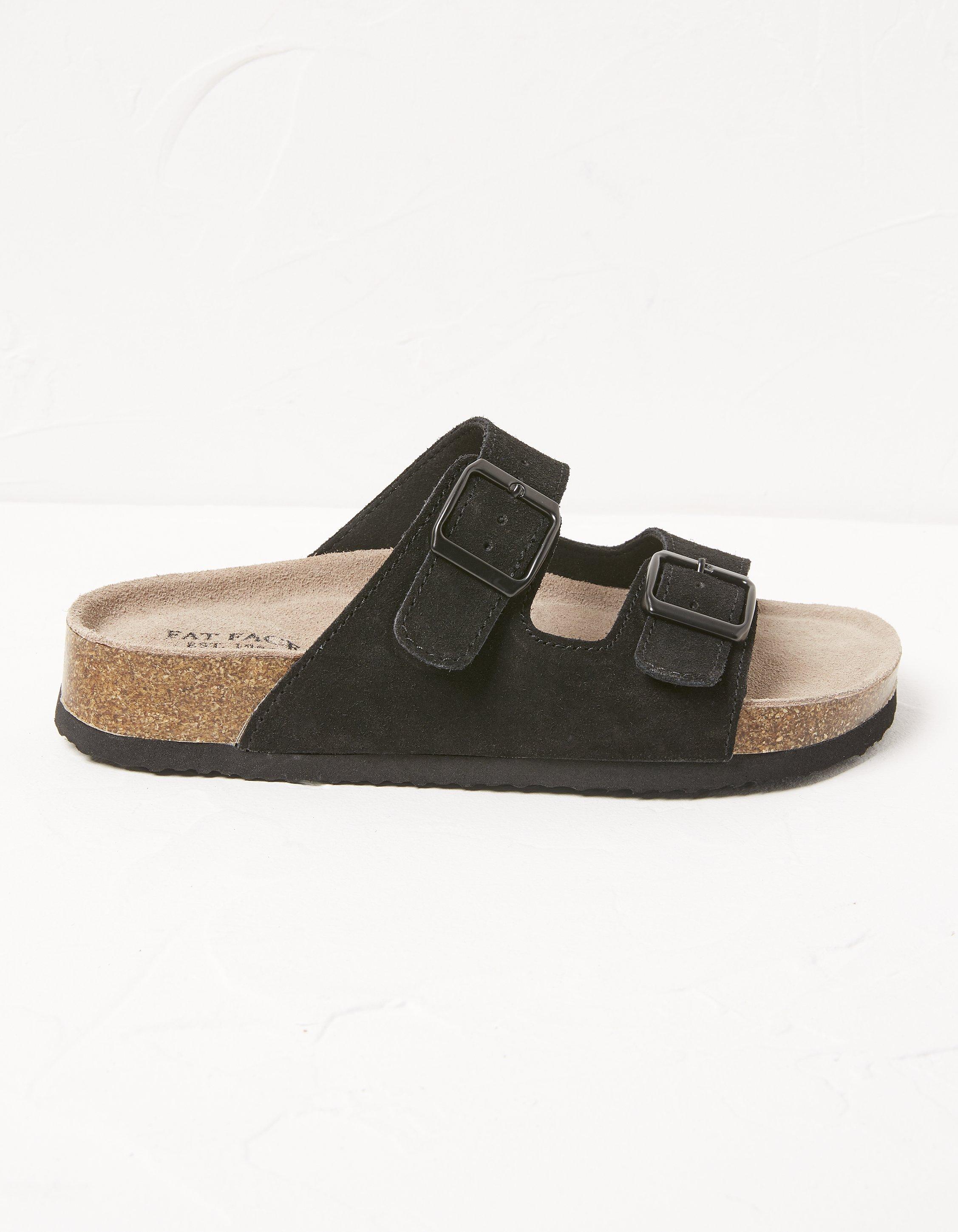 Meldon Double Strap Sandal