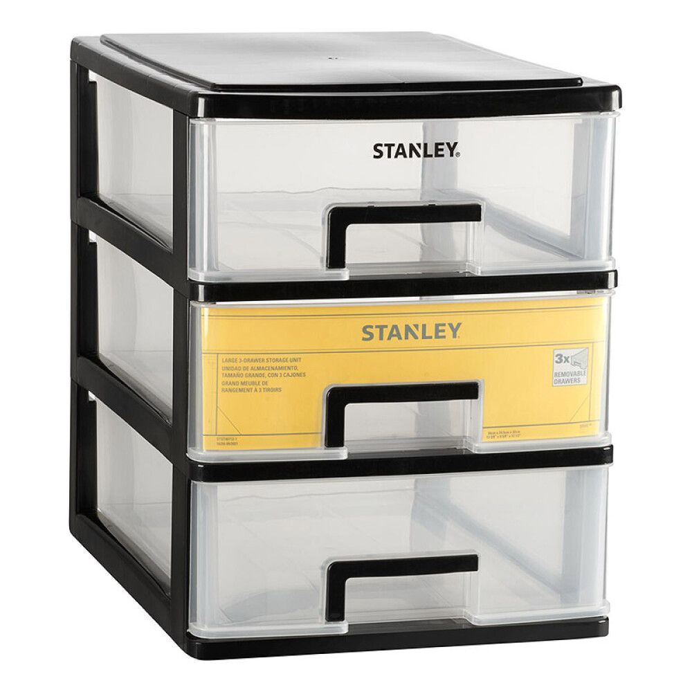 OPPBEVARINGSBOKS STANLEY STST40710-1 LITEN