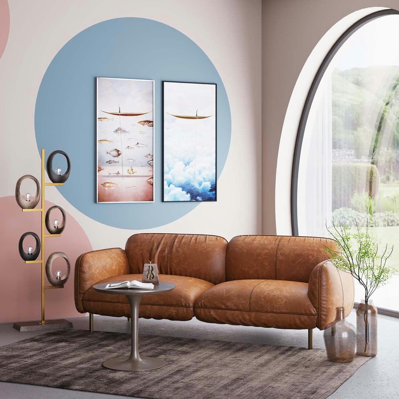 CALGARY - Canapé Calgary 3 places Kare Design