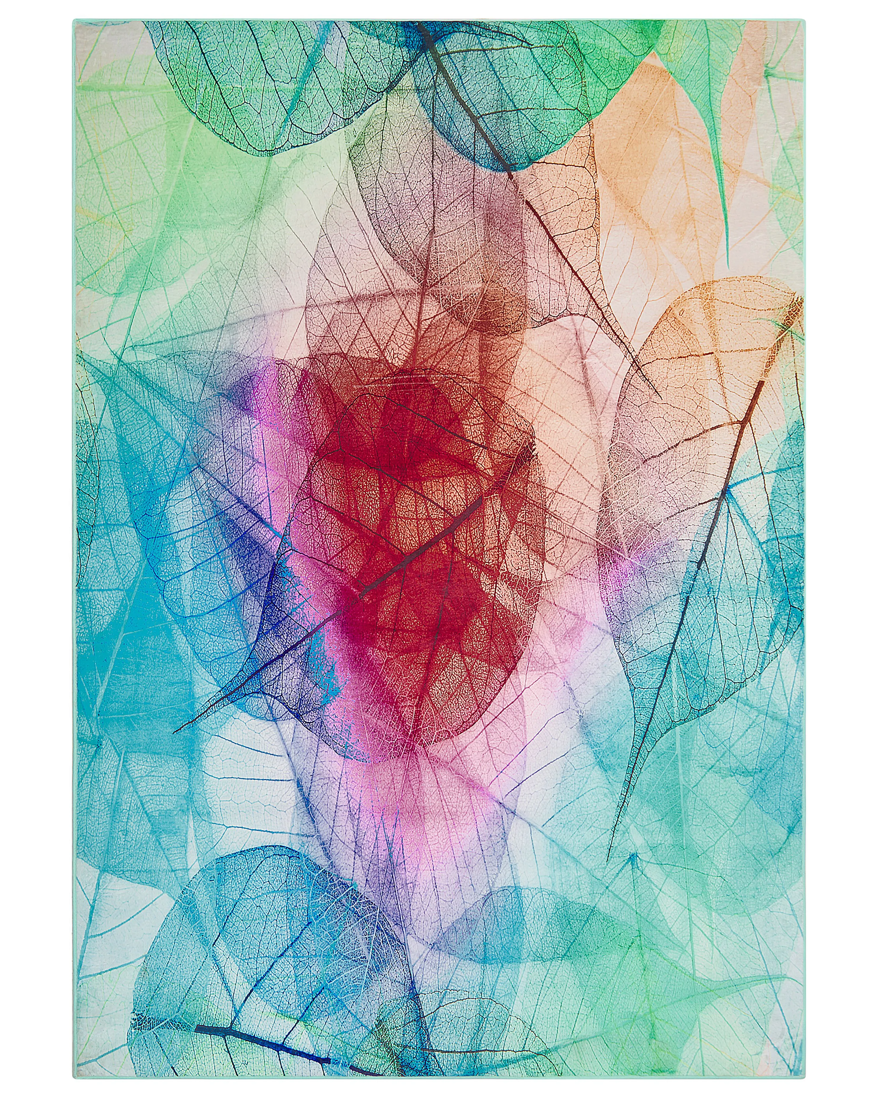 Rug ANTAKYA Multicolour 140 x 200 cm