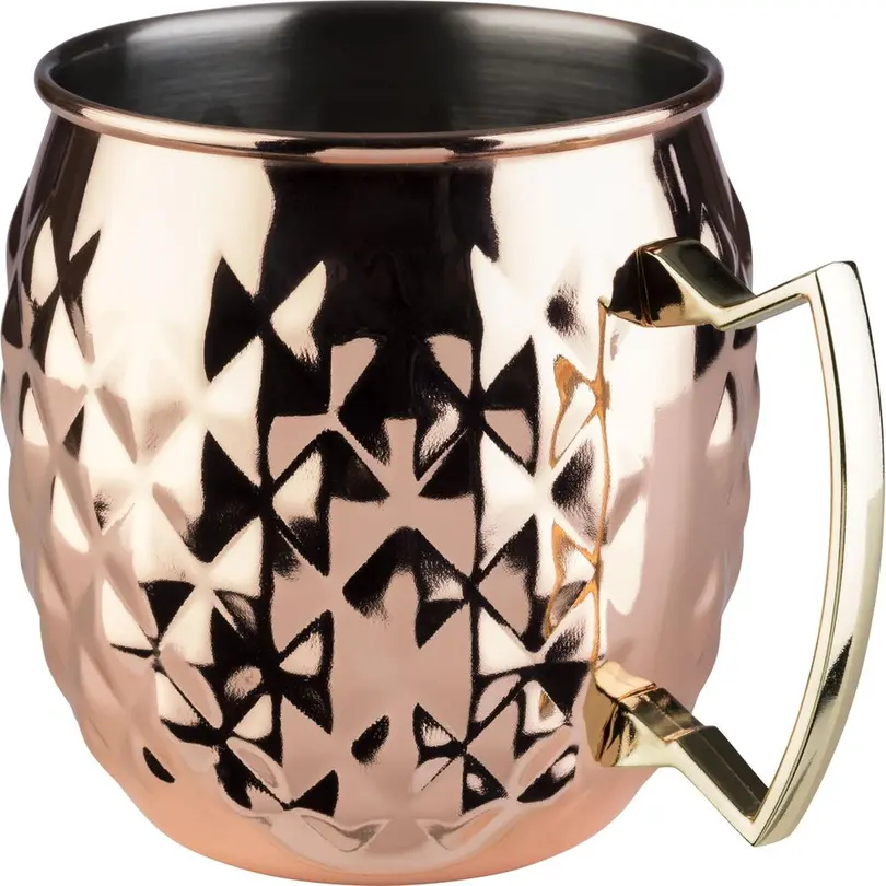 Becher Moscow Mule