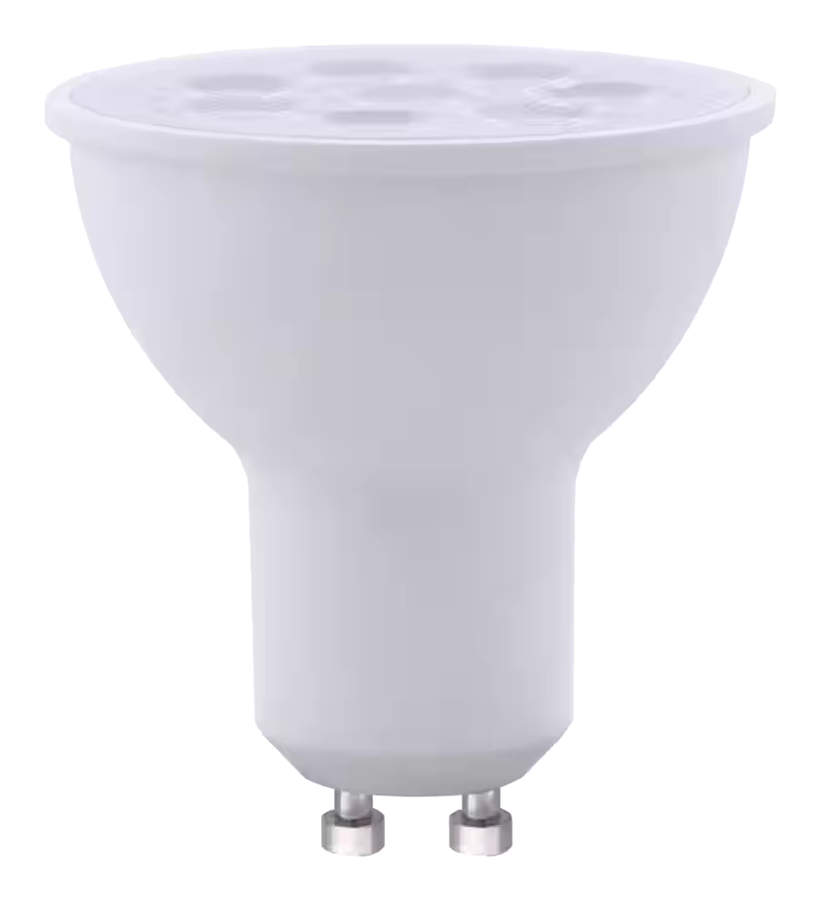 NOMA PAR16 GU10 Base Non-Dimmable LED Flood Light Bulbs, Daylight (5000K), 50W, 6-pk