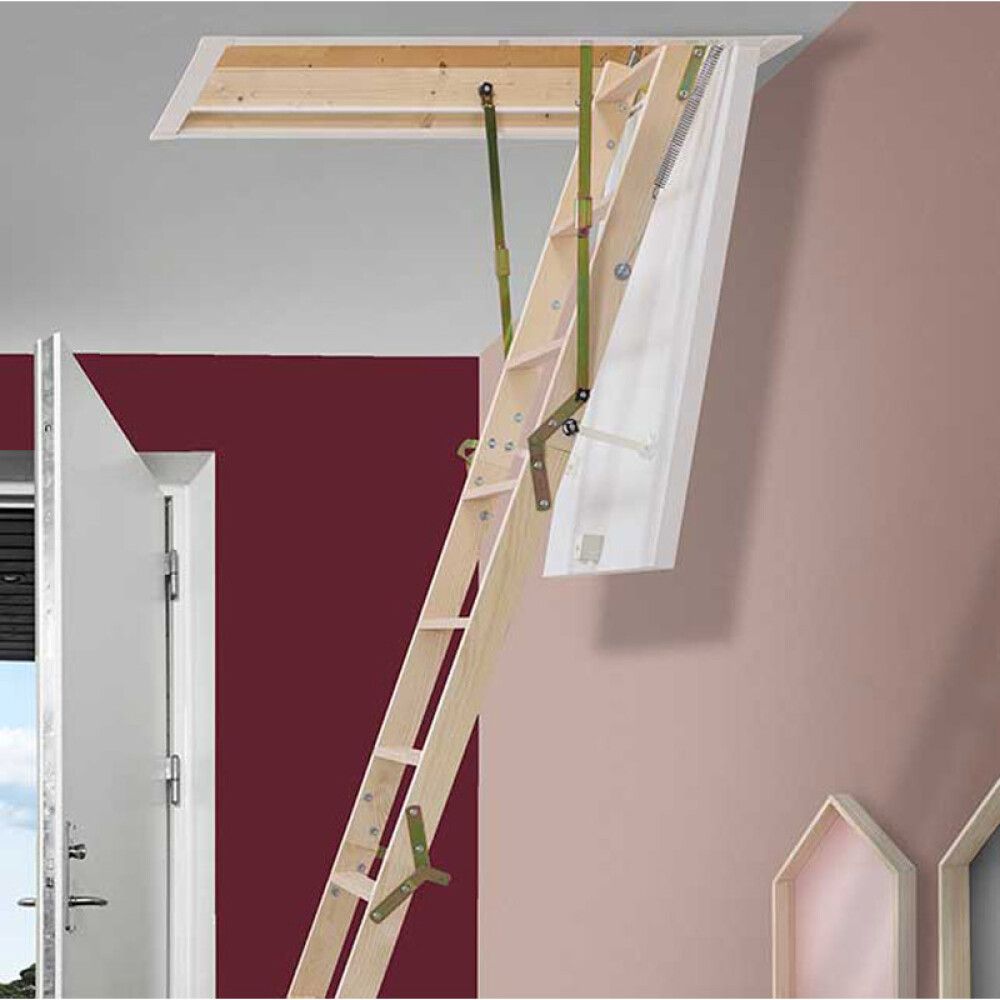 FORING DOLLE LOFTSTRAPP 70X120CM HVIT