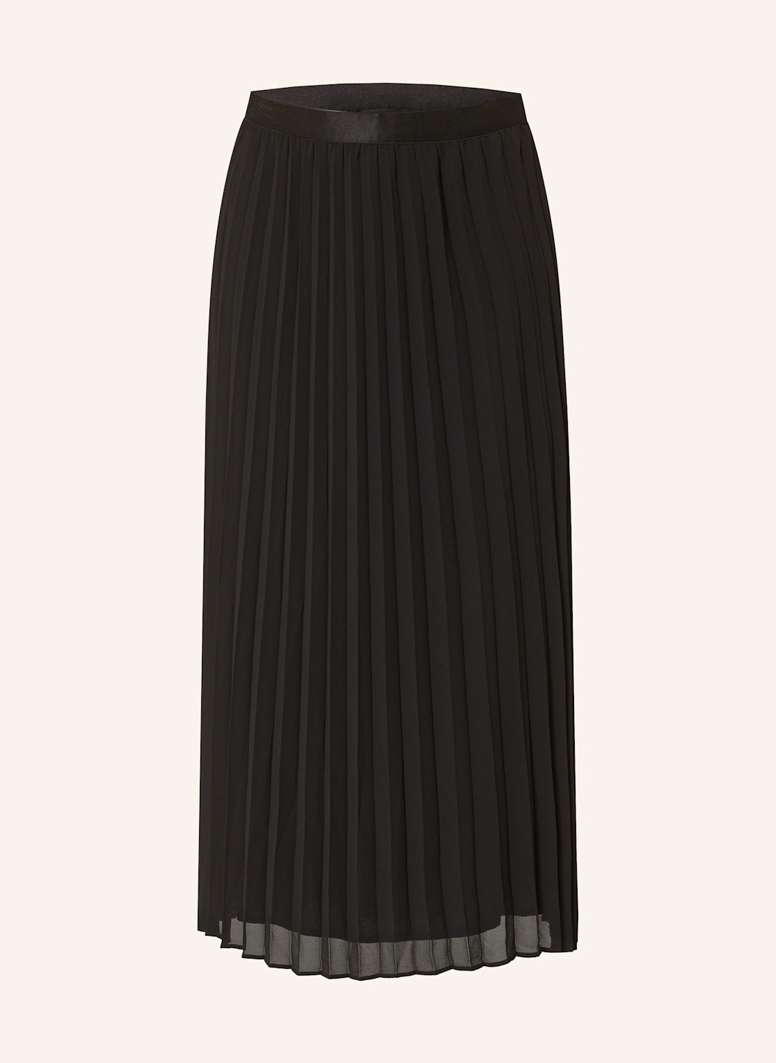 s.Oliver BLACK LABEL Plisseerock