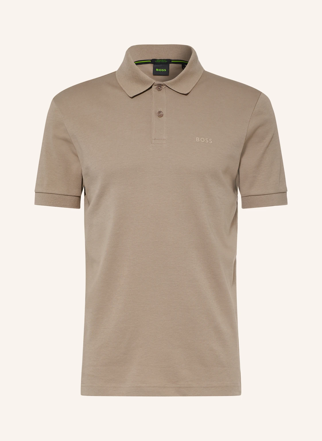 BOSS Jersey-Poloshirt PIO