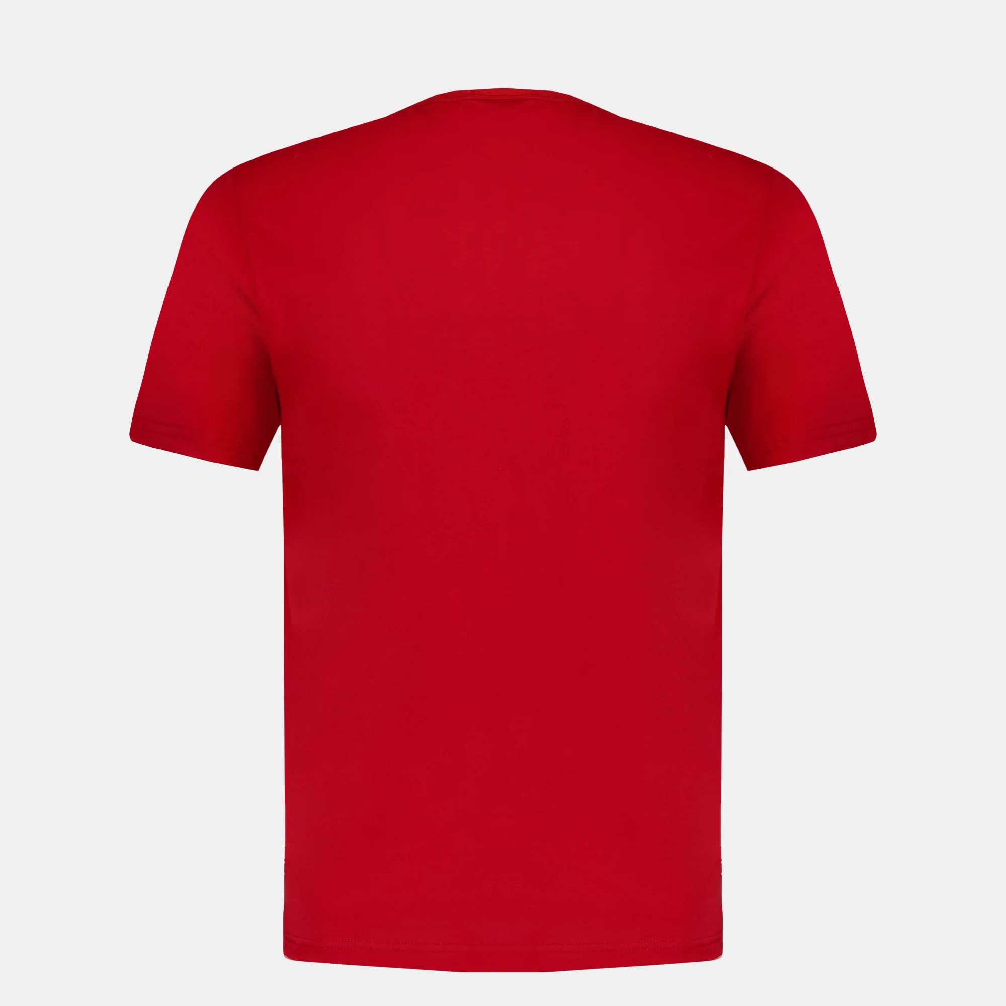 2311035-SPE Tee SS N°59 M pur rouge | T-shirt Homme