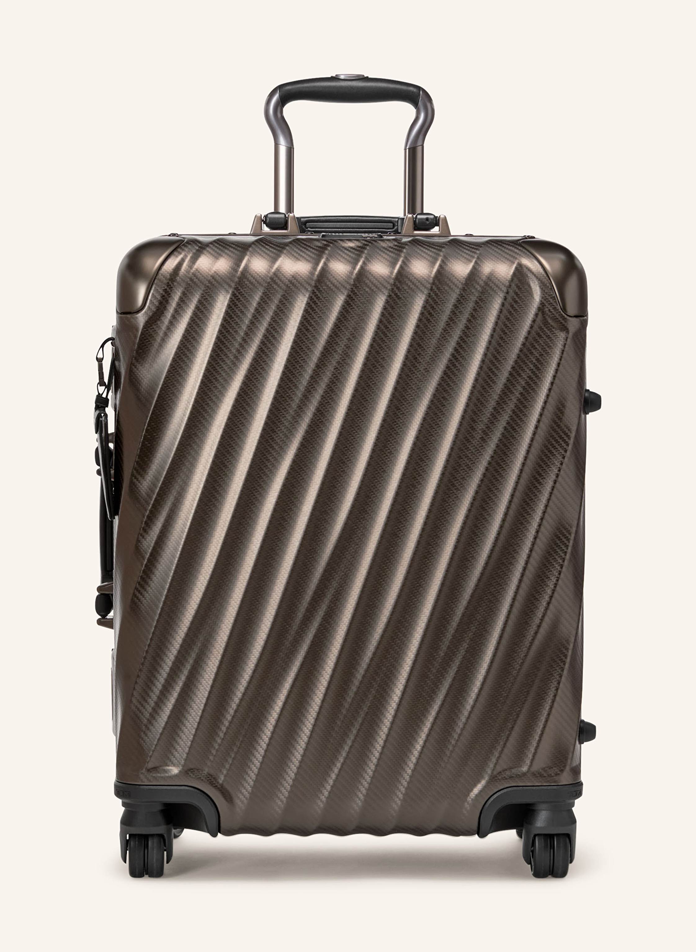 TUMI 19 DEGREE ALUMINIUM Trolley CONTINENTAL