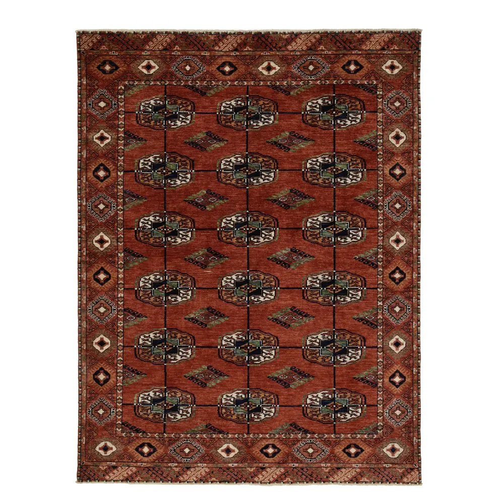 Orientteppich Afghan Ersari