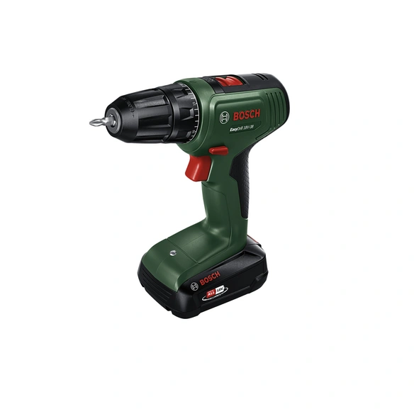 Akku-Bohrschrauber »EasyDrill 18V-38«, 18 V, grün, mit Akku