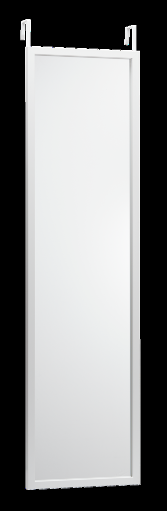 For Living Rectangular Hanging Door Mirror, Assorted Colours, 14 x 50-in