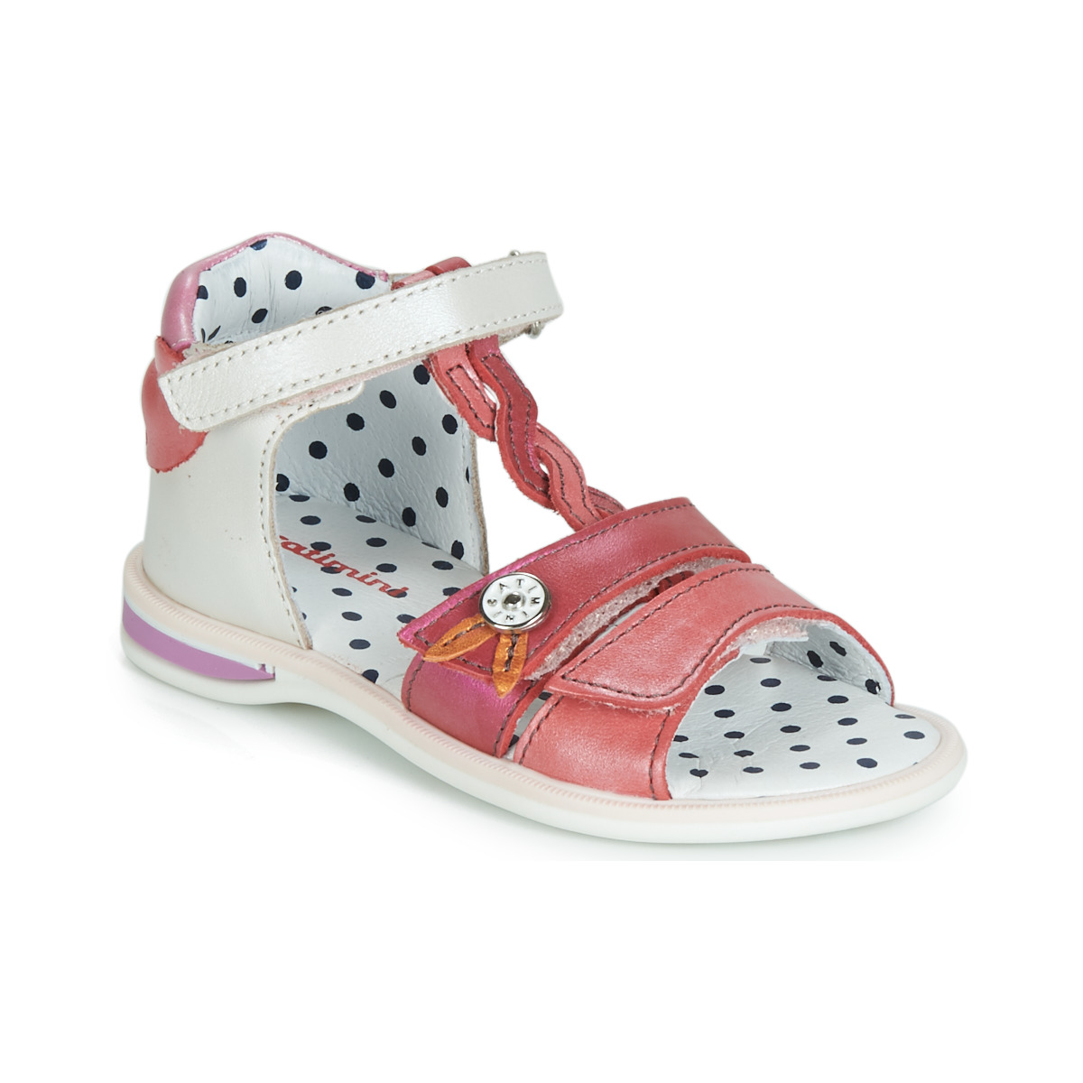 Catimini - GOROKA - White / Red
