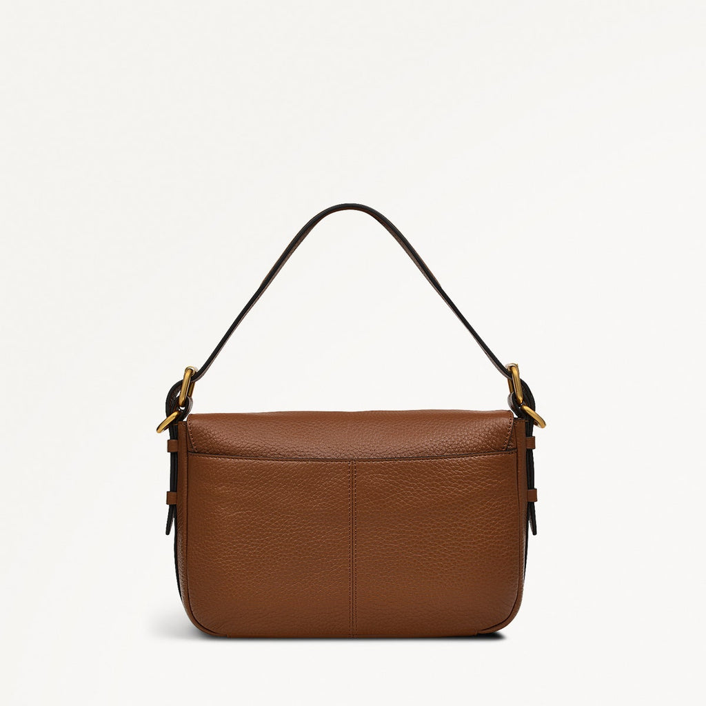 Grafton Street - Small Flapover Cross Body Bag