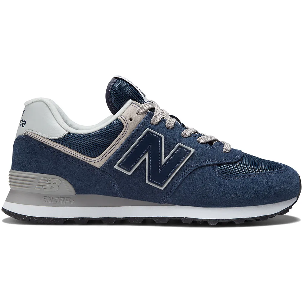 New Balance 574 Core wide trainers