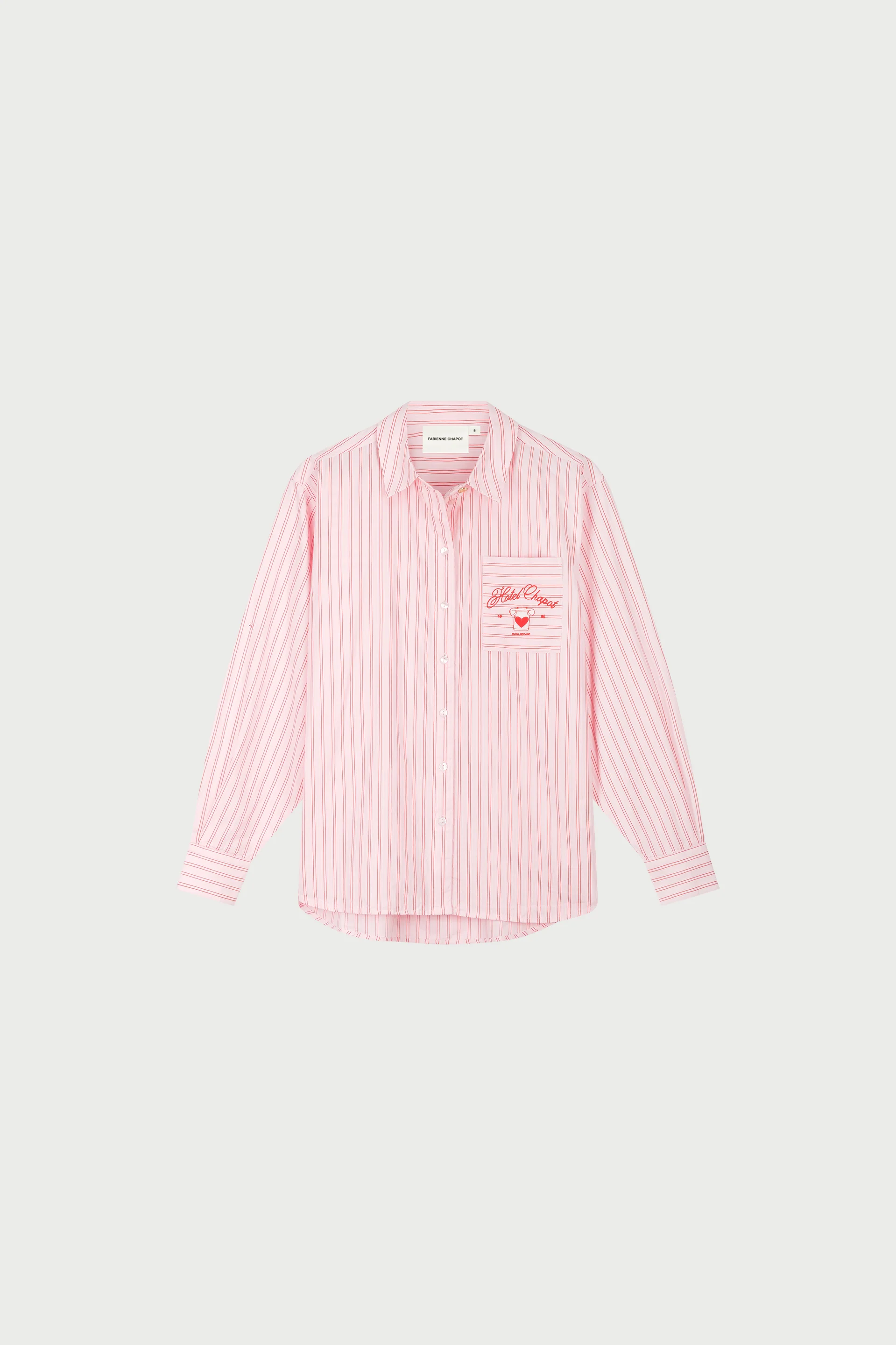 Alex Pink STP Blouse | Pink Rendez Vous