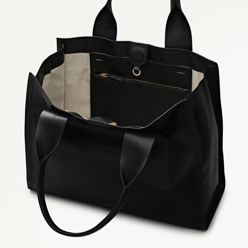 The Strand - Large Open Top Shoulder Bag