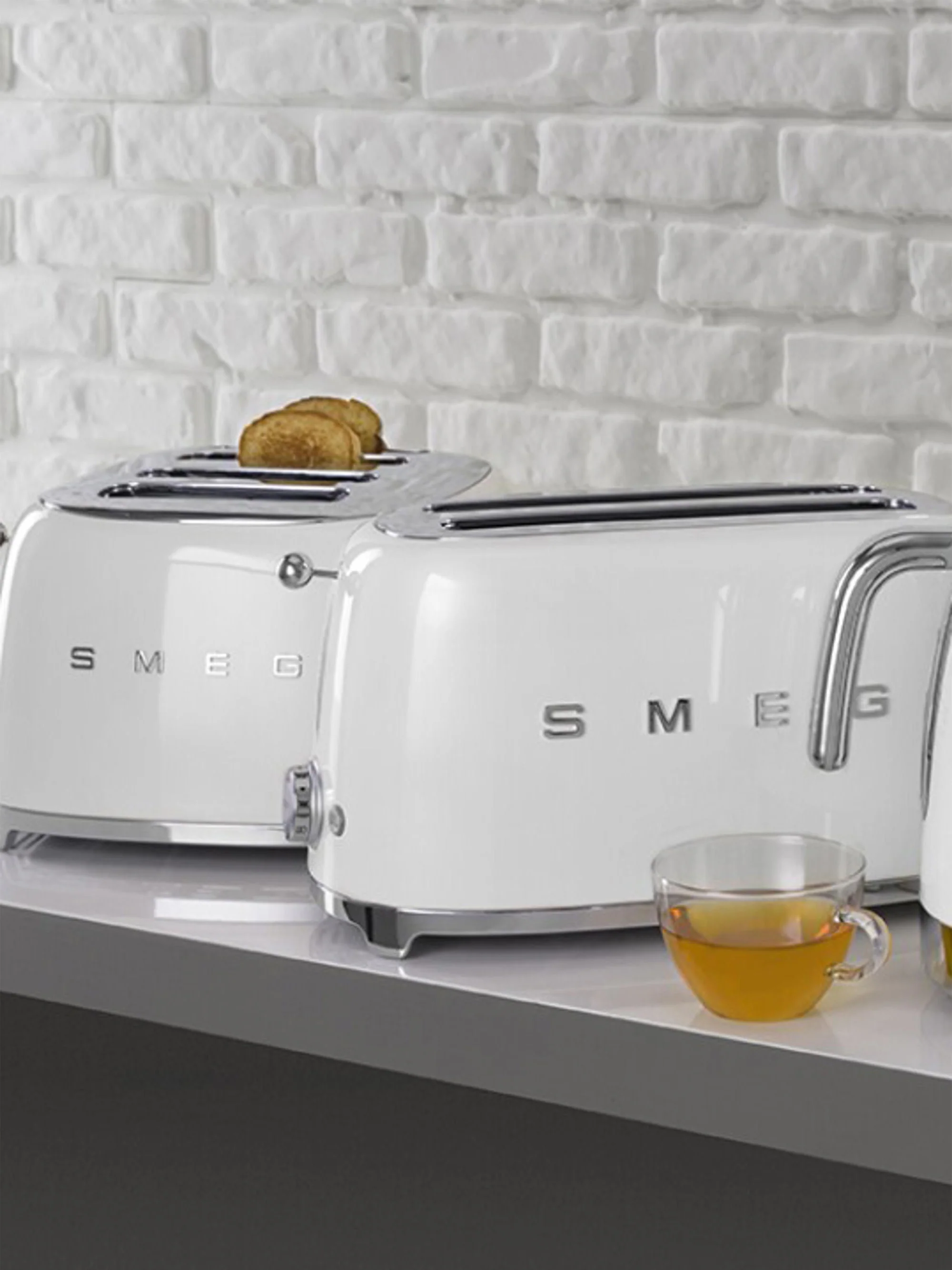 Langschlitztoaster 50's Style