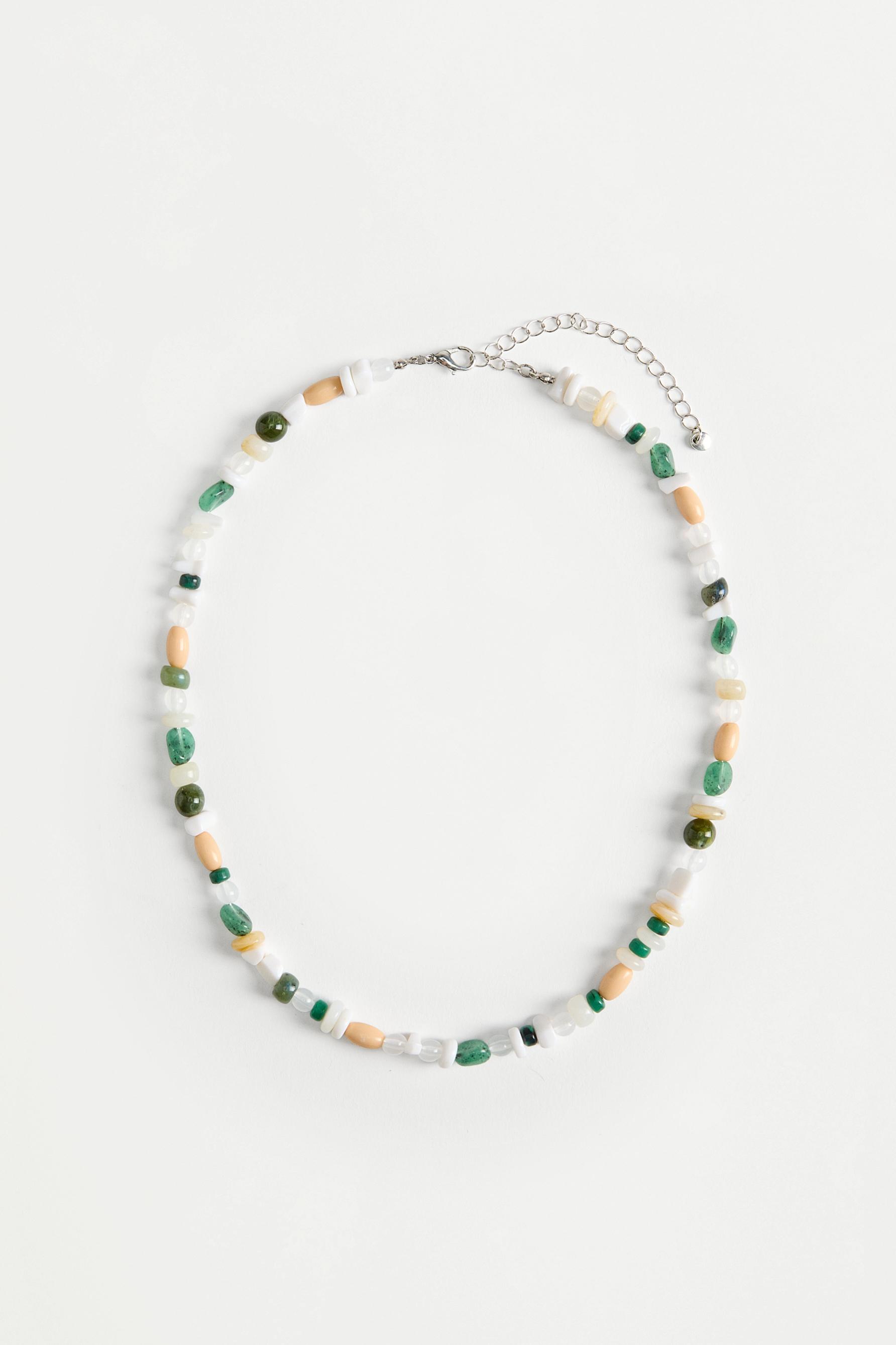 Collar cuentas