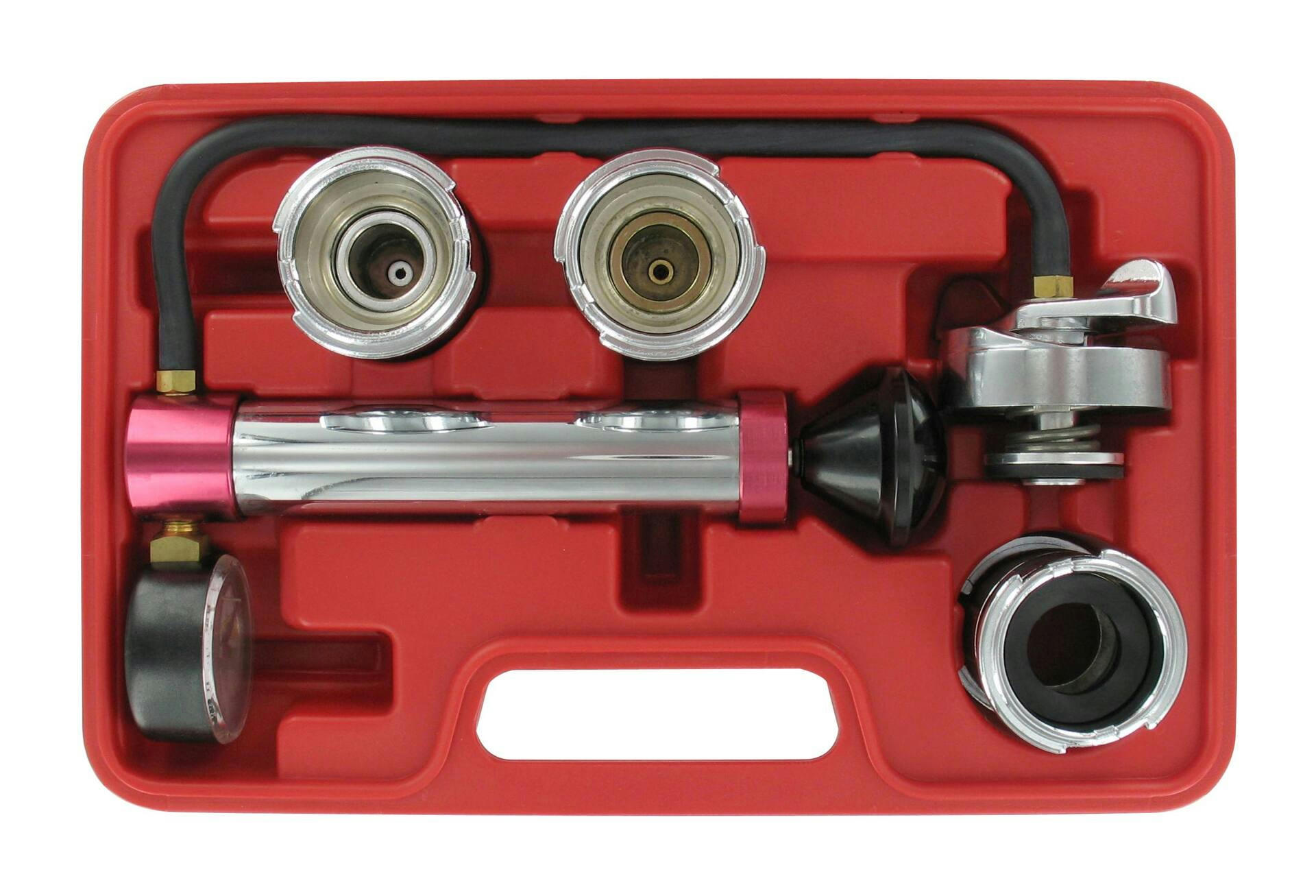 OEMTOOLS® Radiator & Cap Test Kit