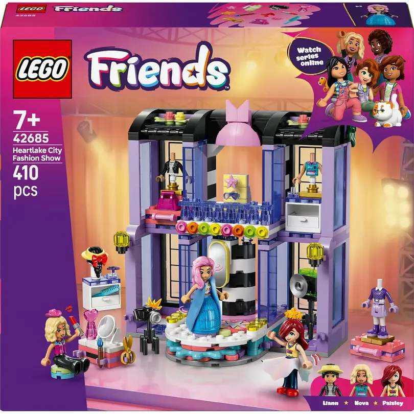 Spielset Friends