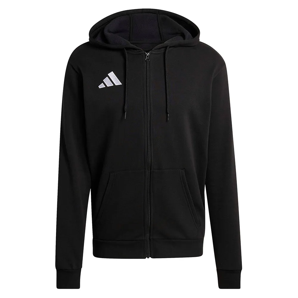 adidas Entrada 26 full zip sweatshirt