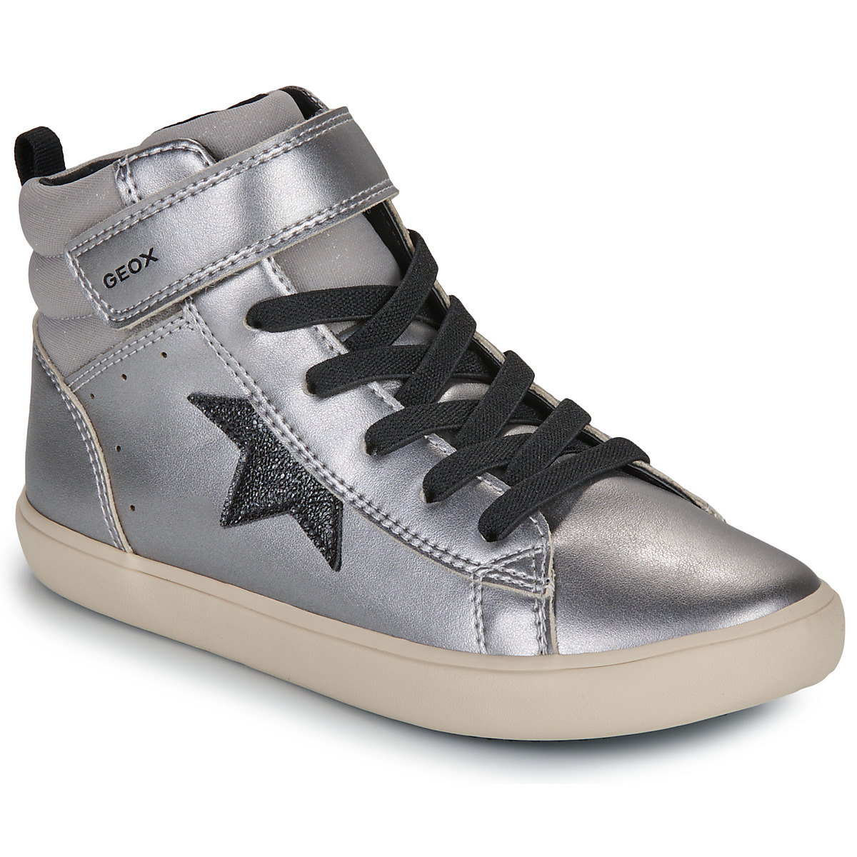 Geox - J GISLI GIRL - Silver
