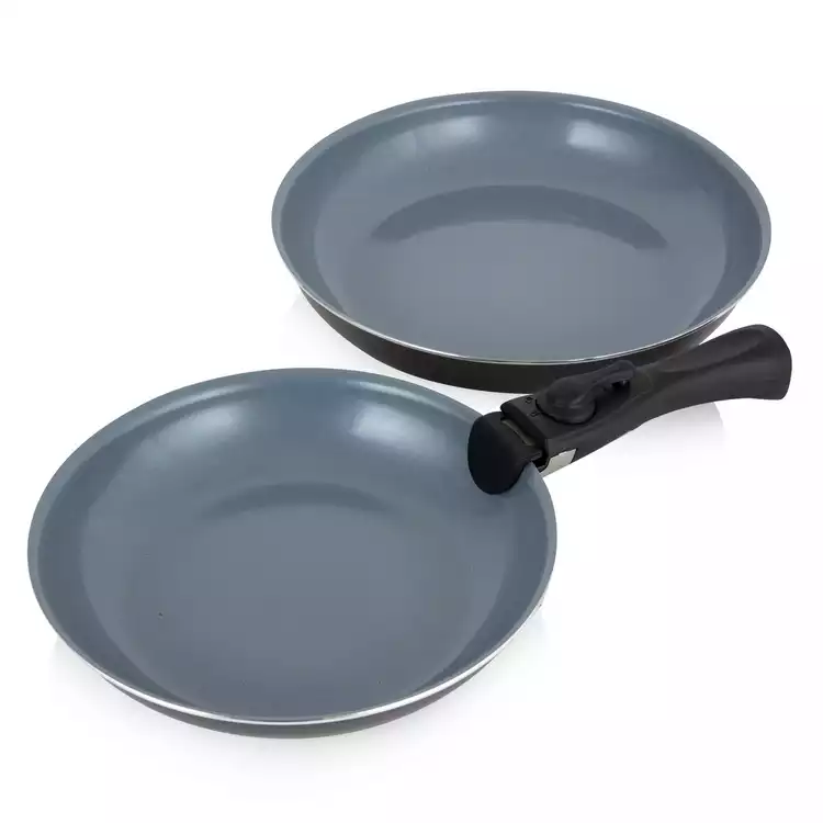 Tower Freedom 3pc Fry Pan set - 24 & 28cm