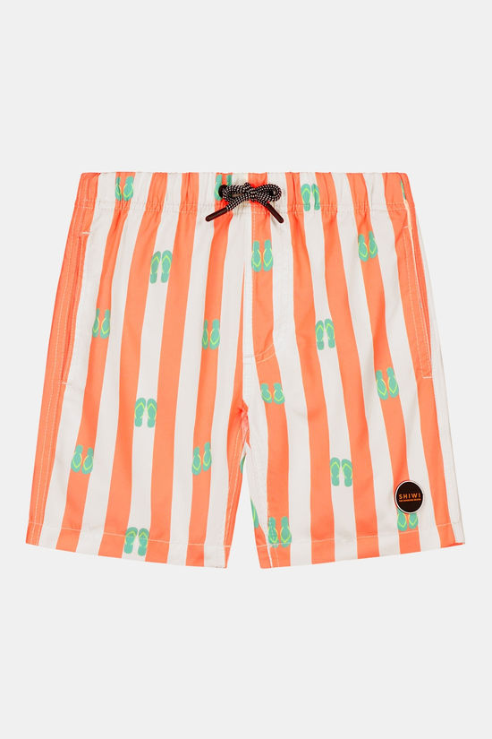 Shiwi Swim Shorts Flipflops Zwembroek Junior