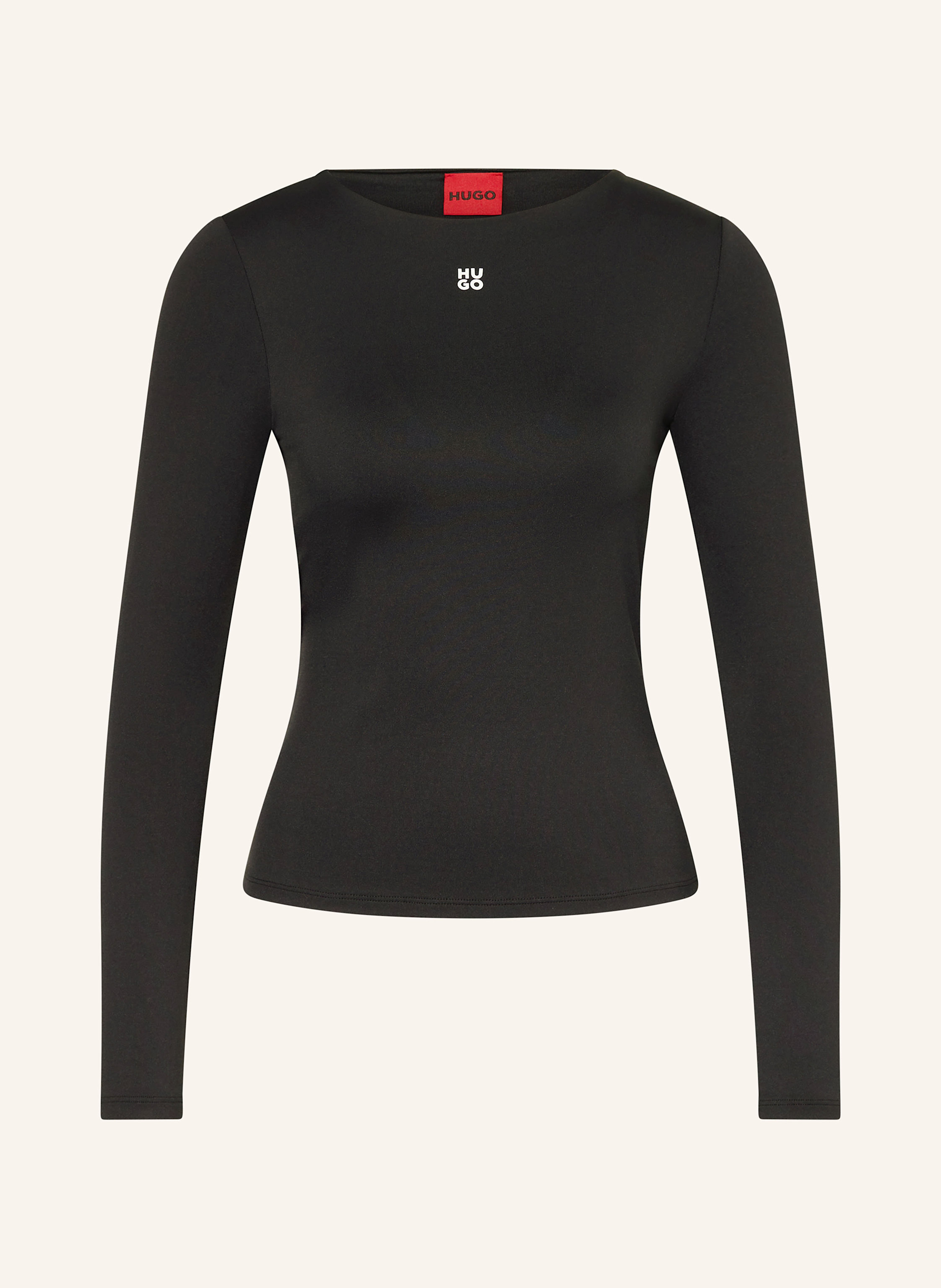 HUGO Longsleeve DASIIA