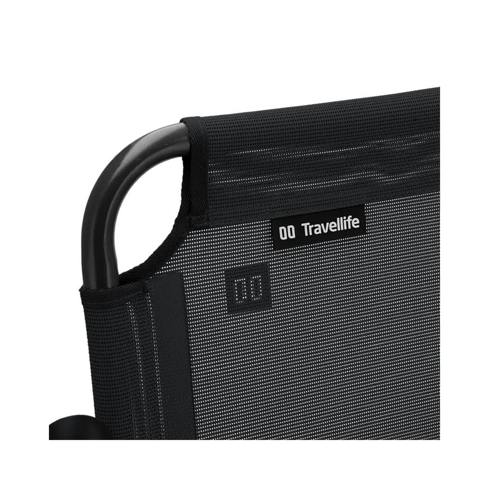 Travellife Como standenstoel - blend grey