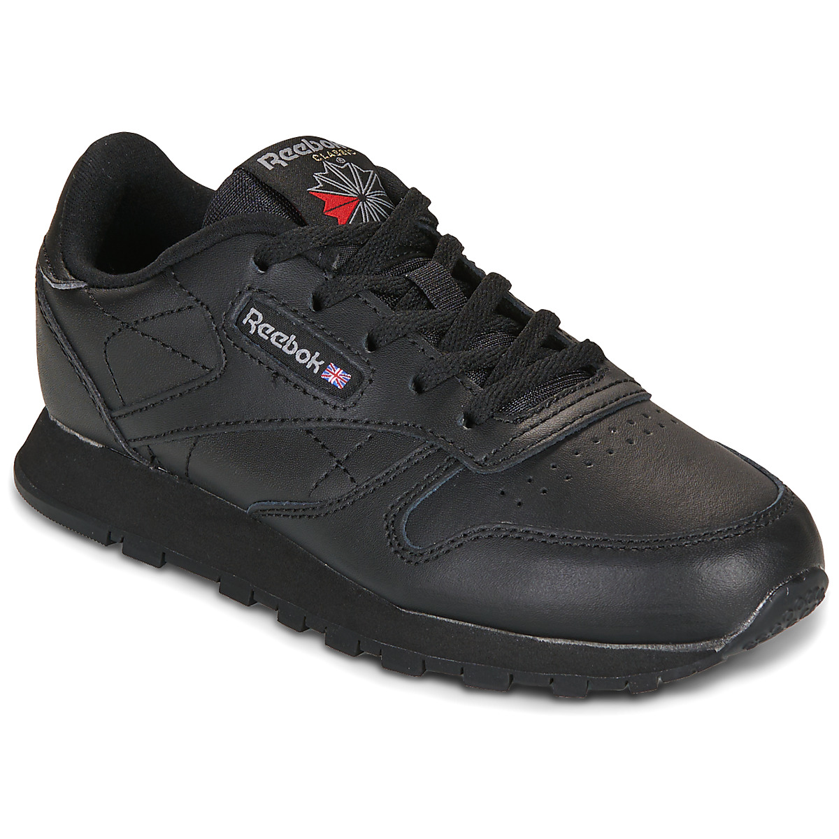 Reebok Classic - CLASSIC LEATHER - Black