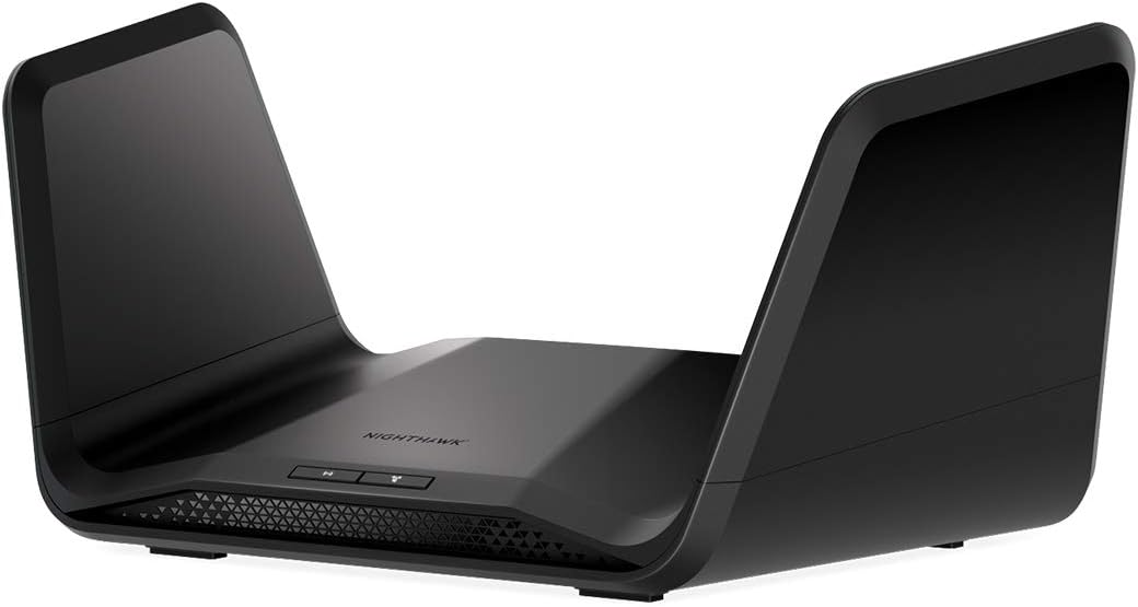 NETGEAR Nighthawk 8-Stream WiFi 6 Router (RAX70) - Security Features  AX6600 Tri-Band Wireless Speed (up to 6.6 Gbps) - Coverage up to 2 500 sq. ft.  40 Devices