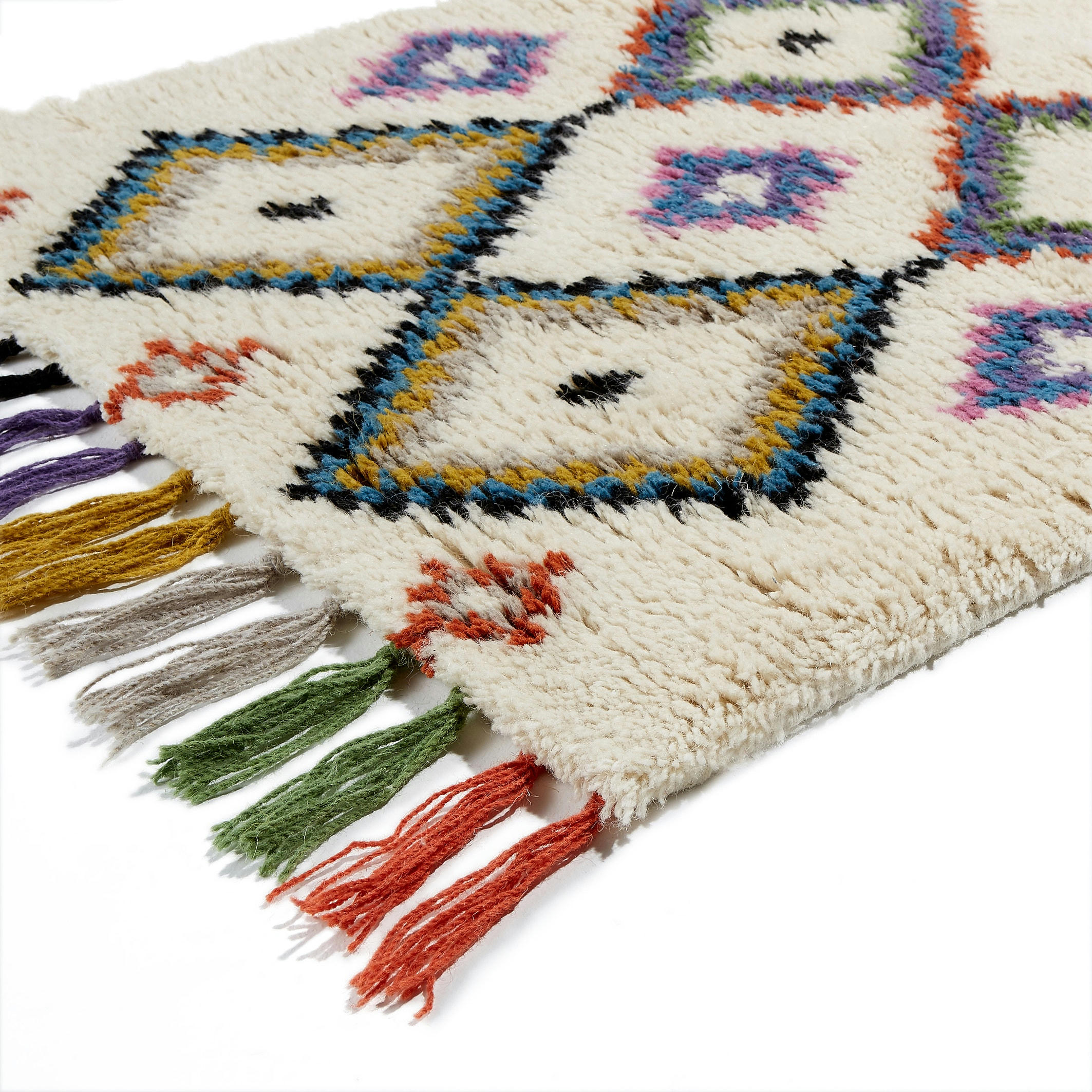 Tapis de couloir style berbère Ourika