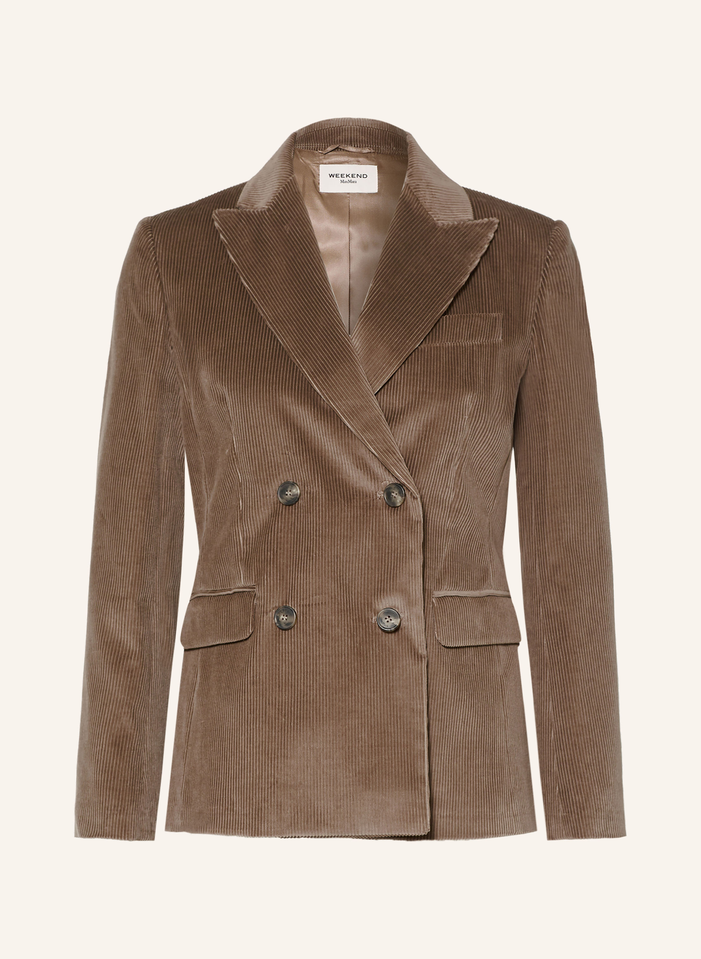 WEEKEND Max Mara Cordblazer KATANGA