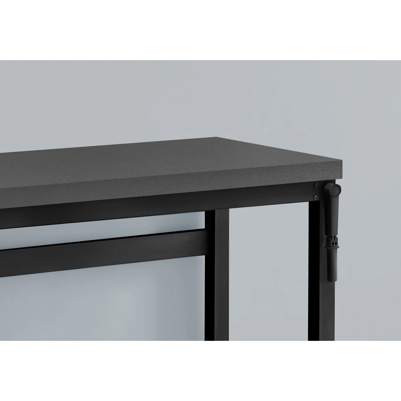 Computer Desk, Home Office, Standing, Adjustable