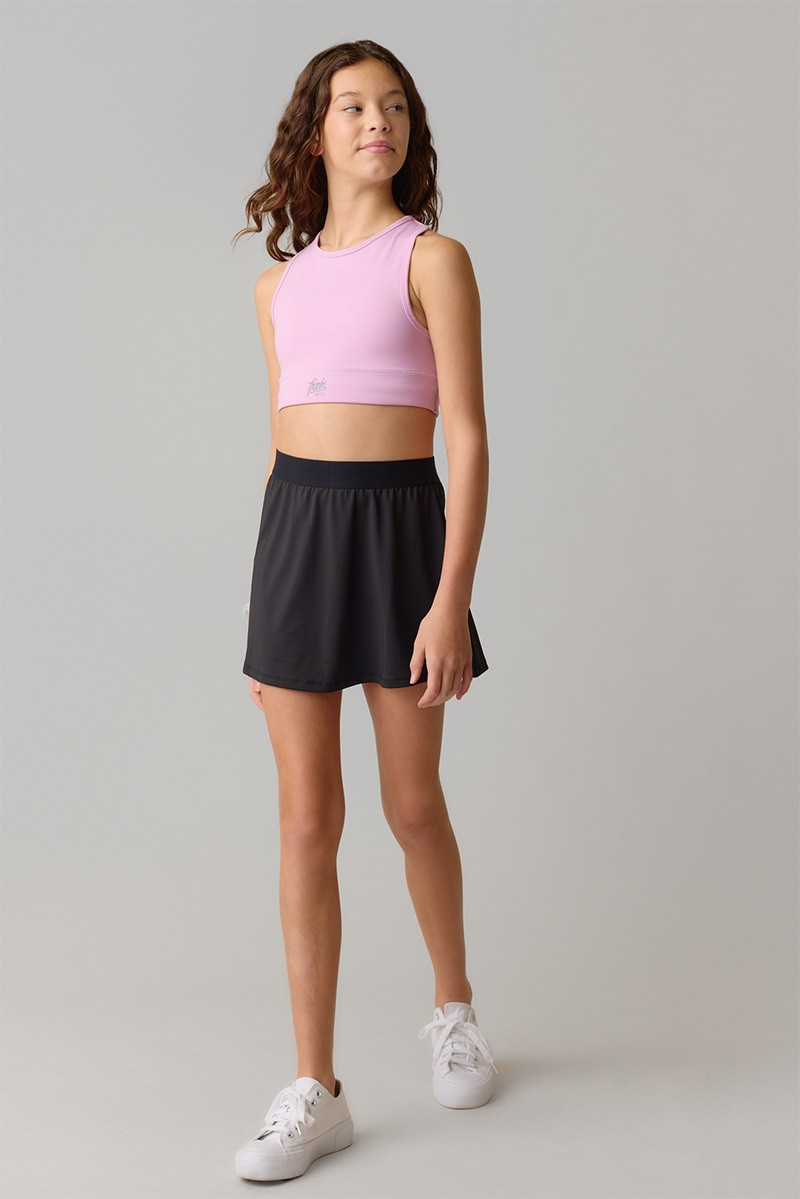 Hello Franki Racerback Sport Bra for girls