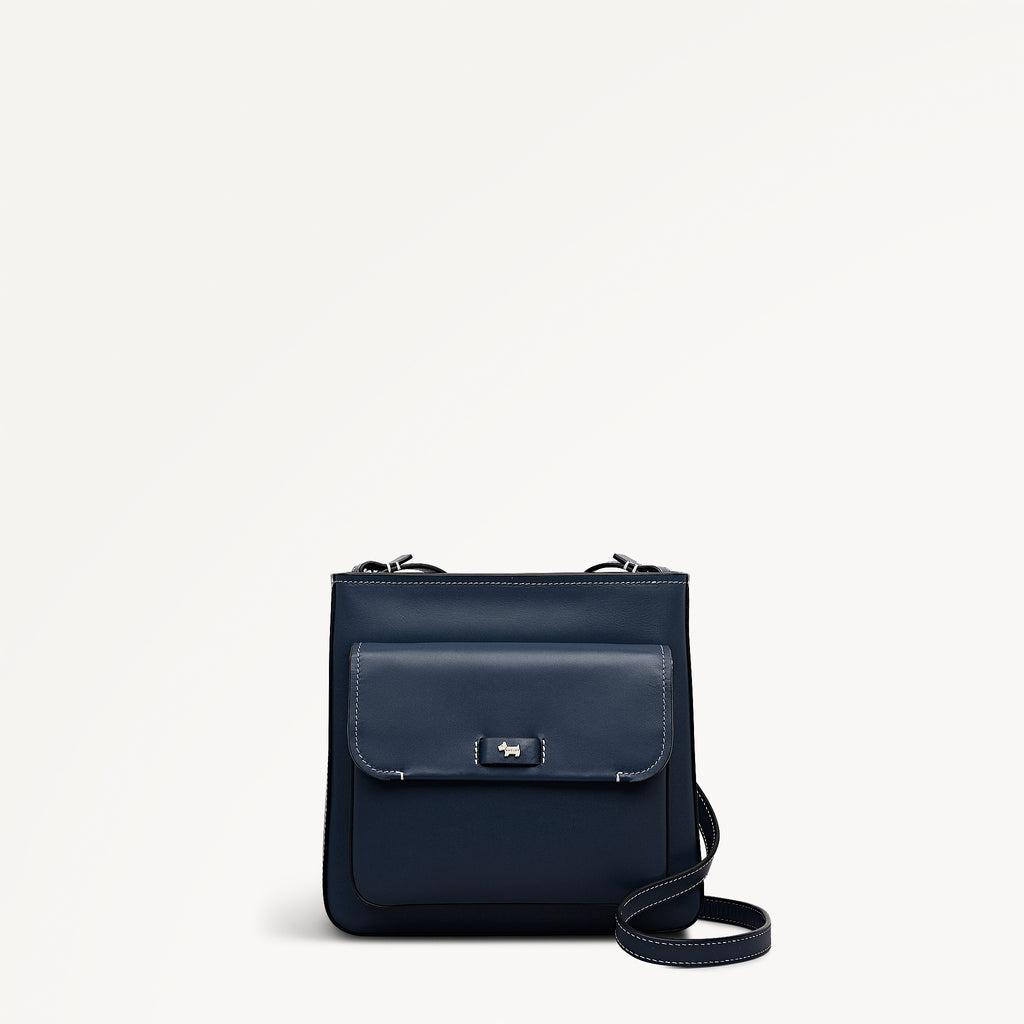Talbot Way - Small Ziptop Cross Body