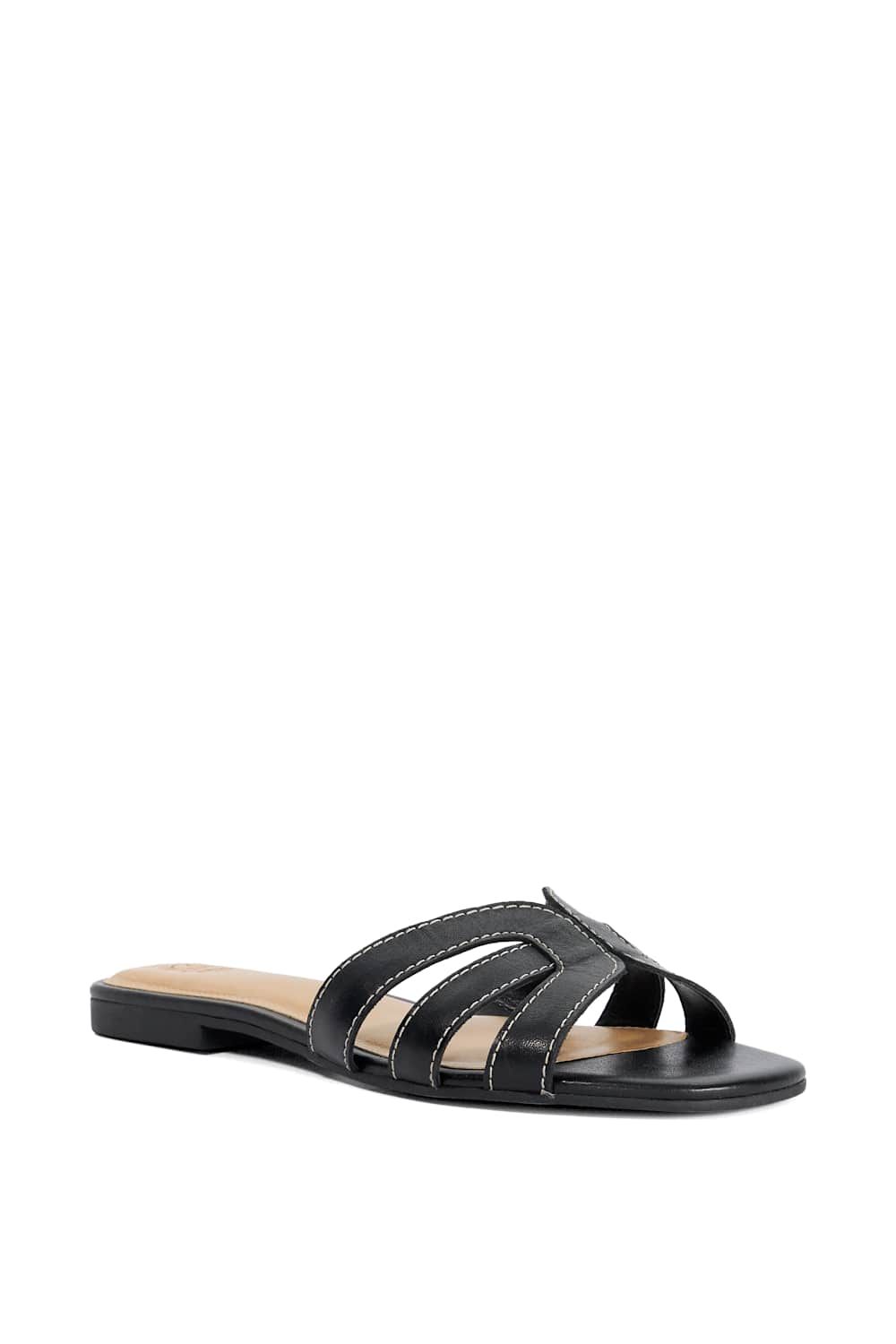 Dune London Larrissa' Leather Sandals