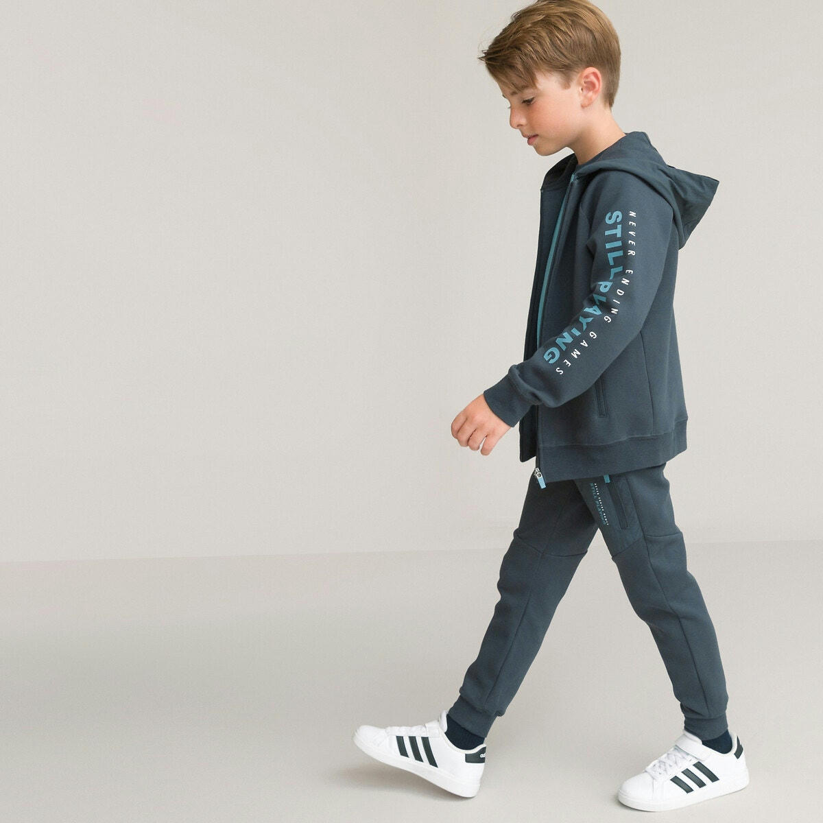 Pantalon de jogging en molleton technique