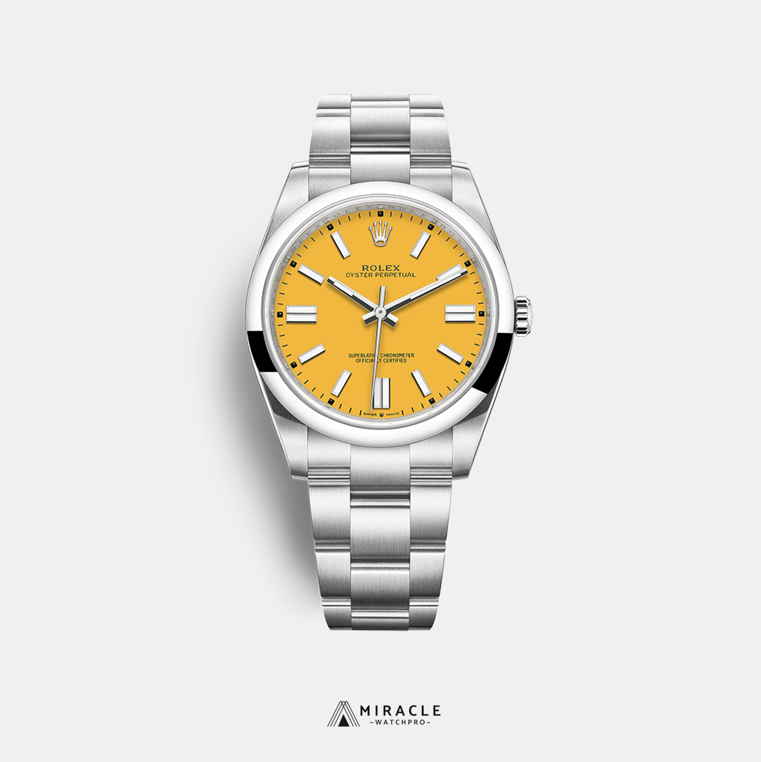 ROLEX-Oyster Perpetual-ref.M124300-0004-Elite Clone-41mm-rolex day date