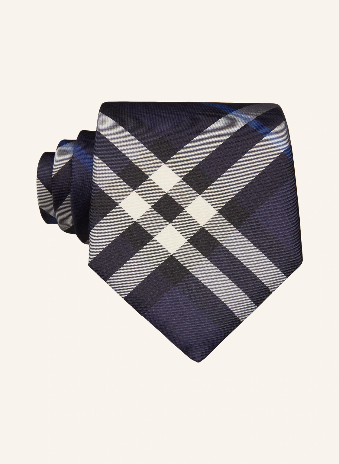 BURBERRY Krawatte MANSTON