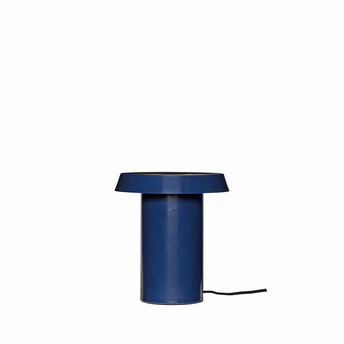 Hübsch tafellamp Keen - ijzer - ø20xh22cm