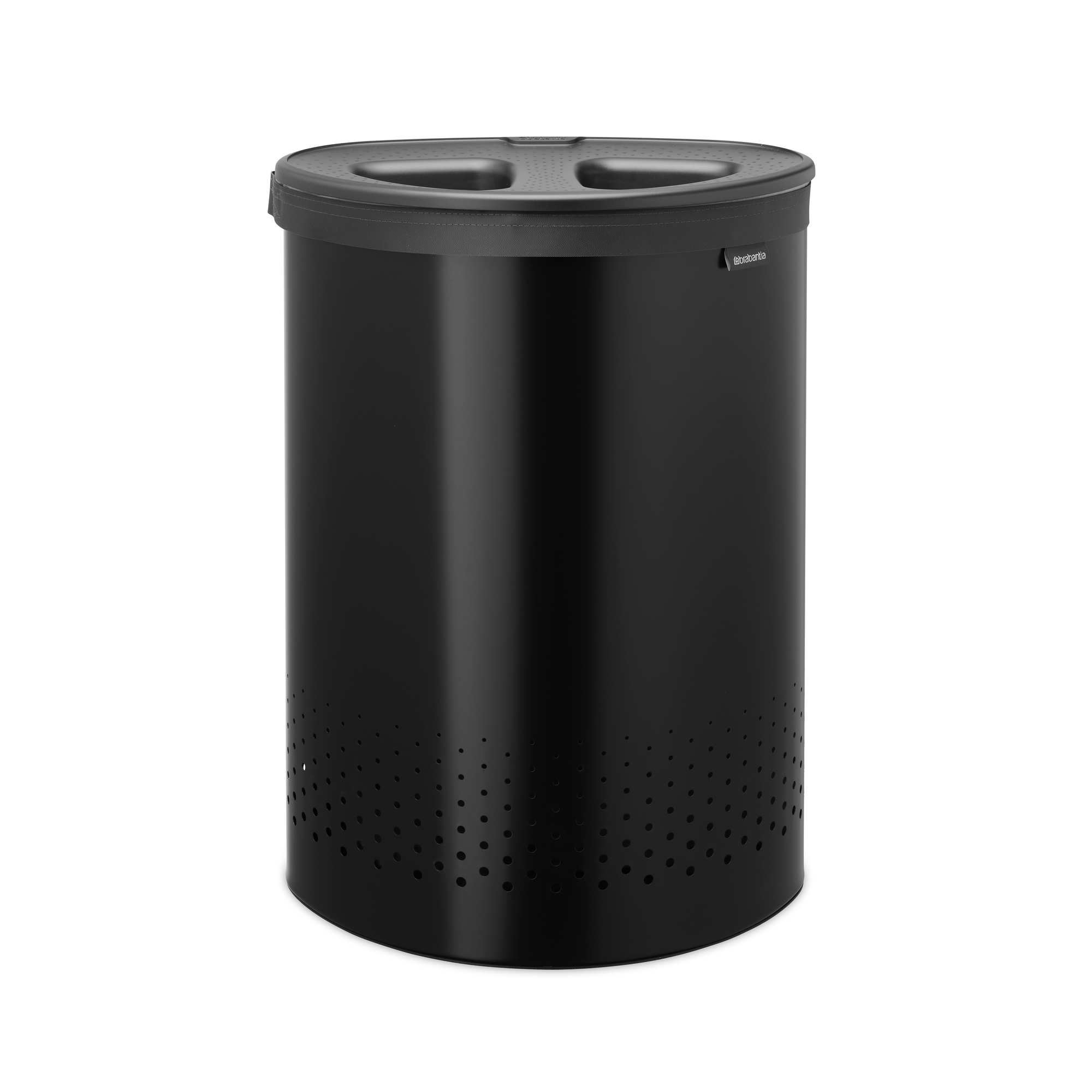 Brabantia Wasbox, 55 liter, Selector - Matt Black