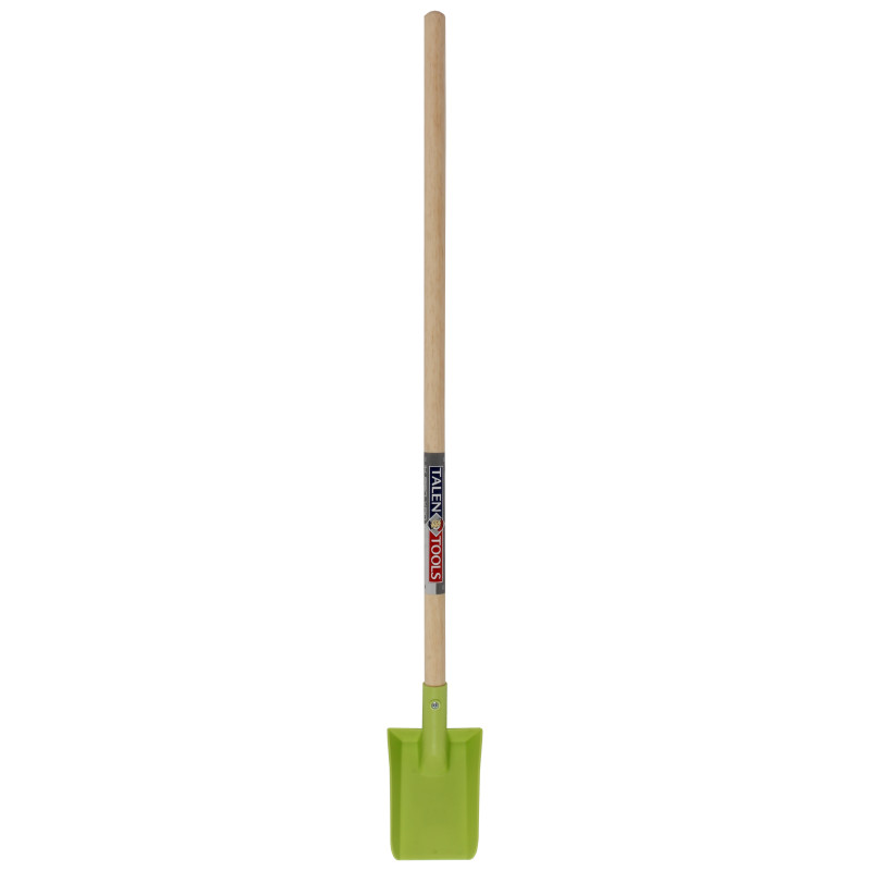 Pelle en PVC pour enfant avec manche en bois AVR TOOLS