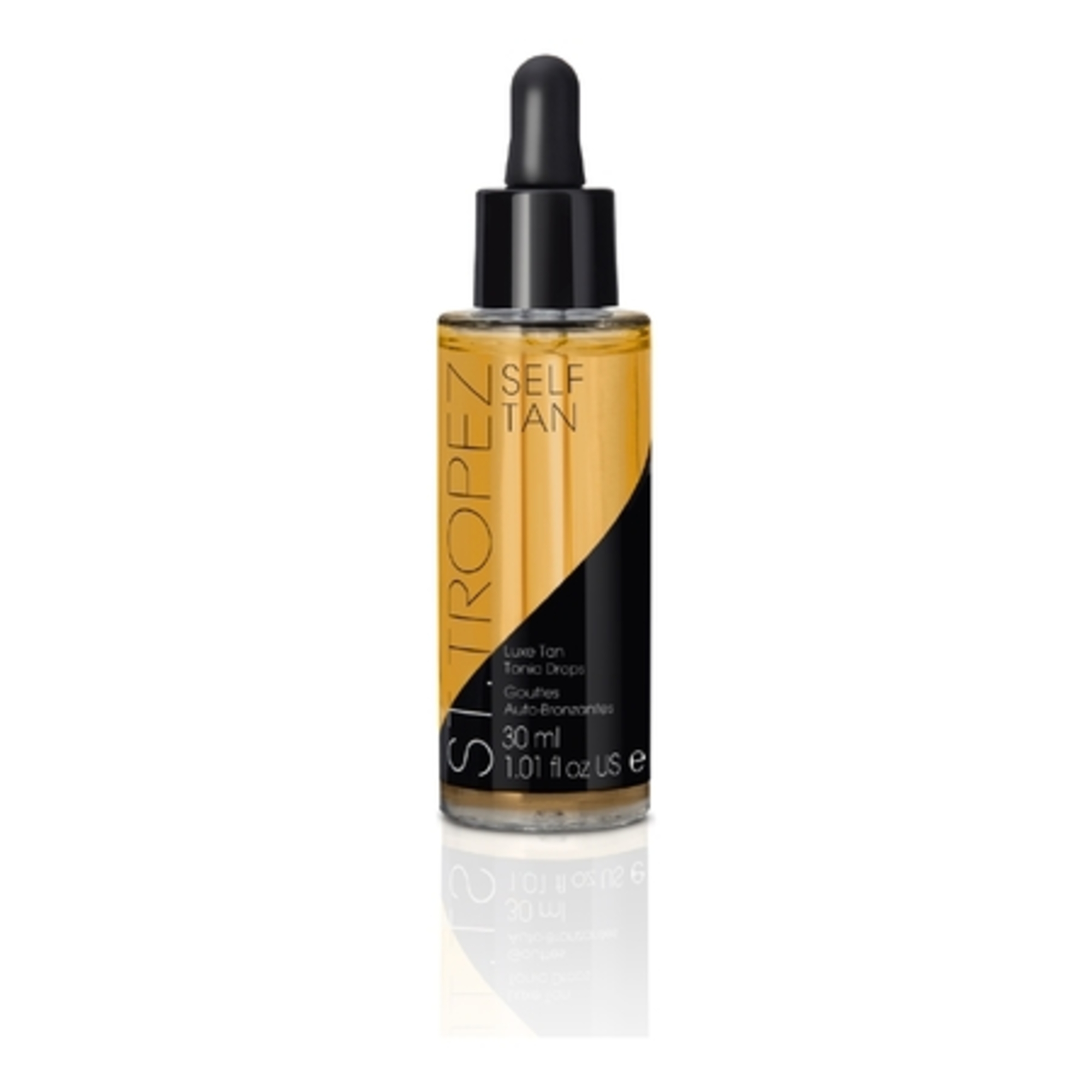 SELF TAN LUXE TONIC GLOWGouttes autobronzante