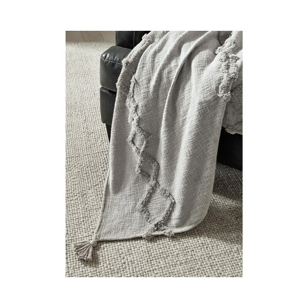 Kassidy Gray Throw