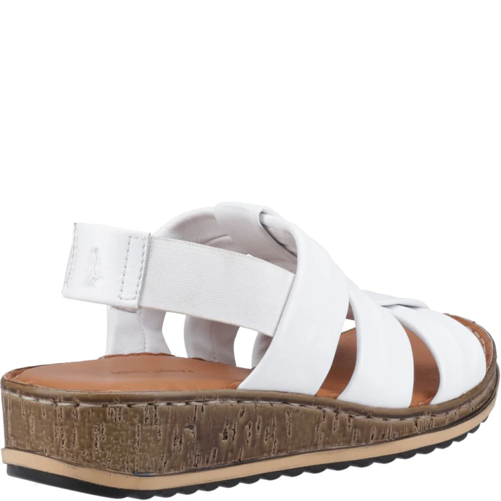 Hush Puppies Eden Wide Fit Sandal
