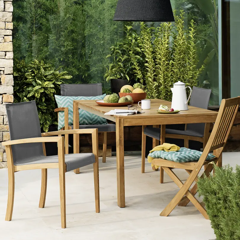 Gartenstuhl Solo