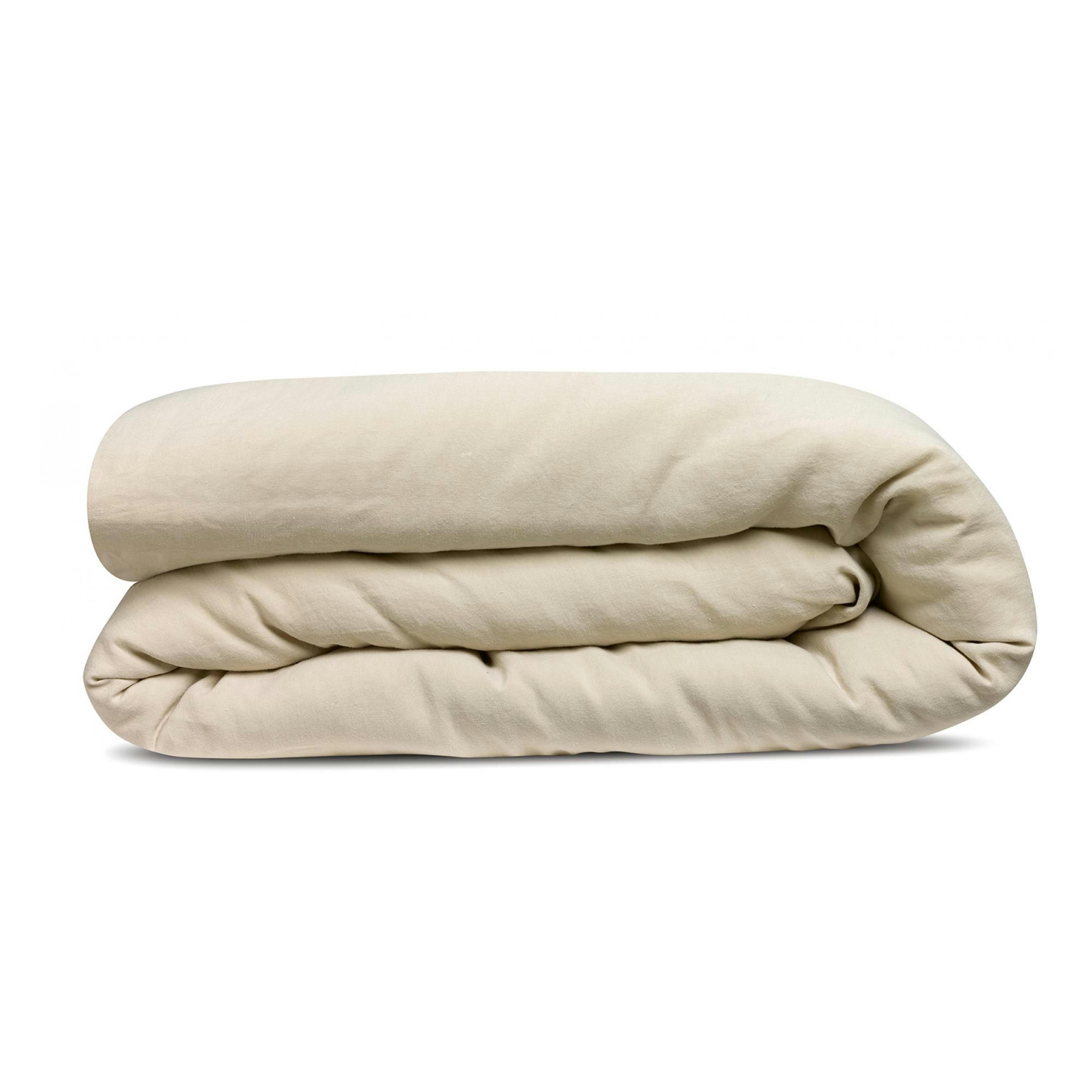 KALA - Housse de couette  en chanvre lin 260 x 240