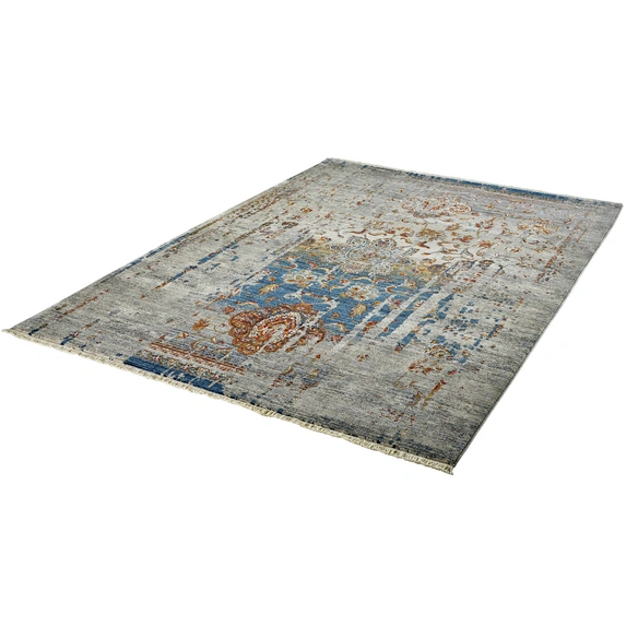Teppich »My Laos«, BxL: 120 x 170 cm, blau