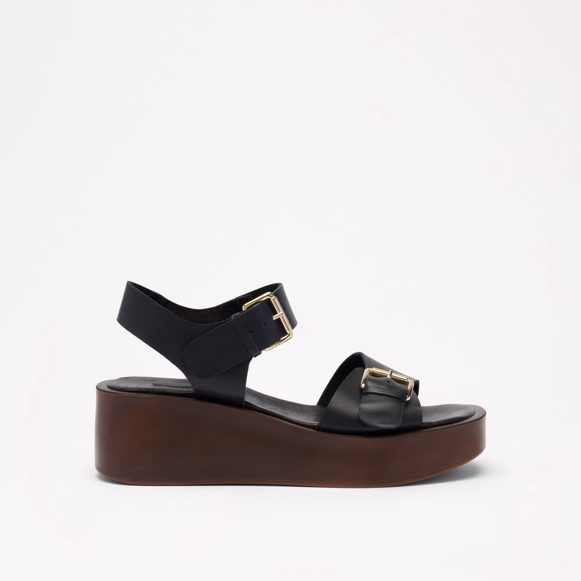RockfordFlatform Buckle Sandal